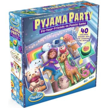 Joc de societate Pyjama Party - pentru copii