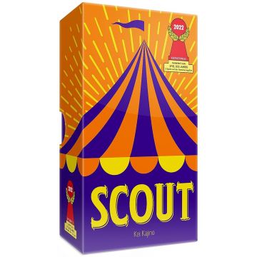 Joc de societate SCOUT - De familie