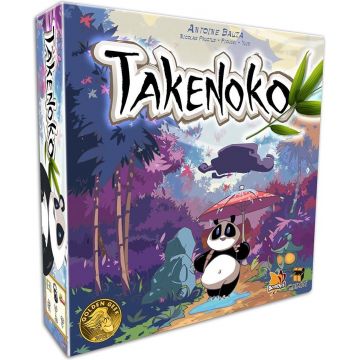 Joc de societate Takenoko (Refreshed) - Familial