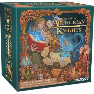 Joc de societate Tales of the Arthurian Knights - Tematic
