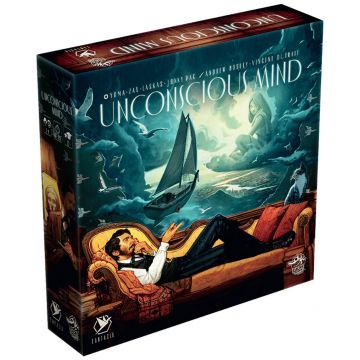 Joc de societate Unconscious Mind - Strategic