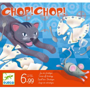 Joc pentru copii Djeco - Chop Chop