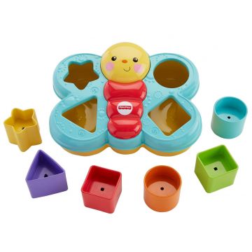 Jucarie de sortare Fisher Price - Fluture