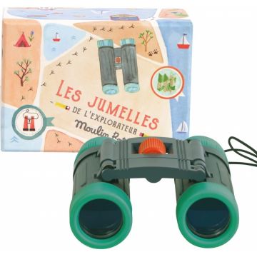 Jucărie pentru copii Moulin Roty - Binoclu