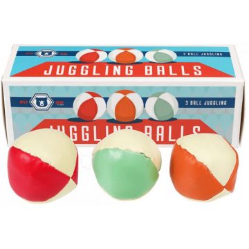 Jucarie pentru copii Rex London - Set mini pentru jonglare