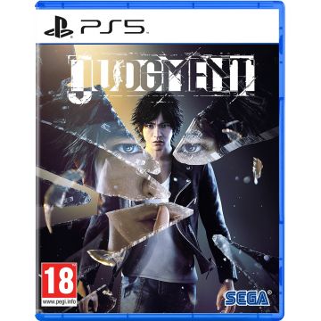 Judgment Day One Edition (PS5)