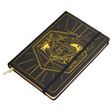 Jurnal GlassStaff - DnD 5e Player Journal, albastru
