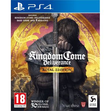 Kingdom Come: Deliverance - Royal Edition (PS4)