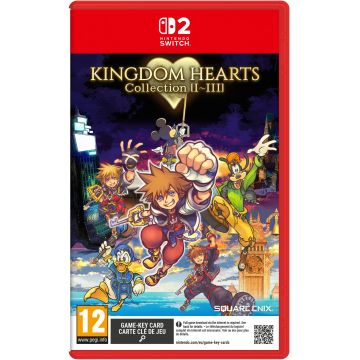 Kingdom Hearts Collection I-III (Nintendo Switch 2)