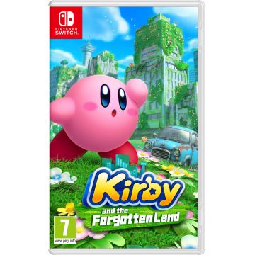 Kirby and the Forgotten Land (Nintendo Switch)