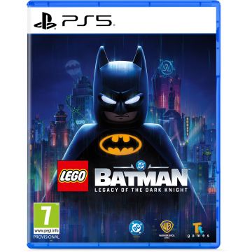 Lego Batman: Legacy of the Dark Knight (PS5)