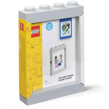 LEGO® Rama Foto LEGO - Gri
