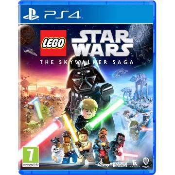 LEGO Star Wars: The Skywalker Saga (PS4)