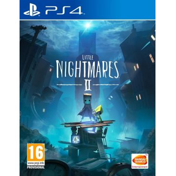 Little Nightmares 2 (PS4)