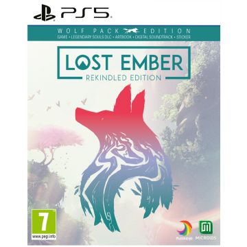 Lost Ember - Wolf Pack Edition (PS5)