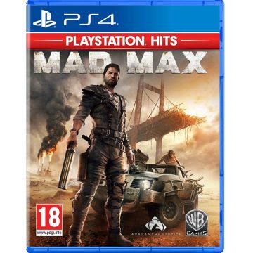Mad Max (PS4)