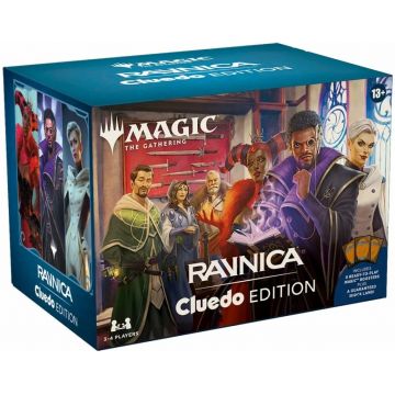 Magic the Gathering: Ravnica - Cluedo Edition