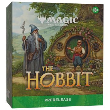Magic The Gathering: The Hobbit Prerelease Pack