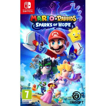 Mario + Rabbids: Sparks Of Hope (Nintendo Switch)