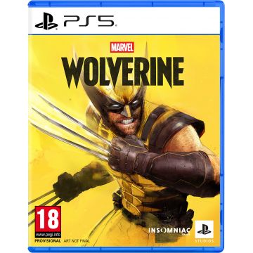 Marvel's Wolverine (PS5)