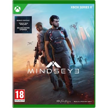 MindsEye - Deluxe Edition (Xbox Series X)