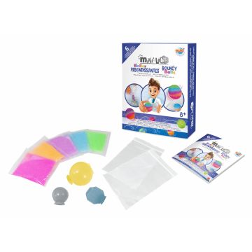 Mini laborator Buki Mini Lab -  Mingi saltarete