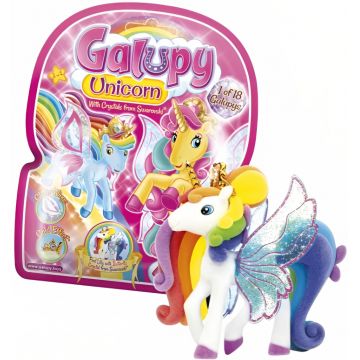 Minifigurine Craze - Poni, sortiment