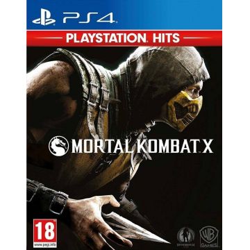 Mortal Kombat X (PS4)