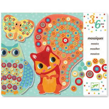 Mozaic-colaj Djeco - Milfiori