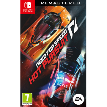 Need for Speed Hot Pursuit Remastered (Nintendo Switch)