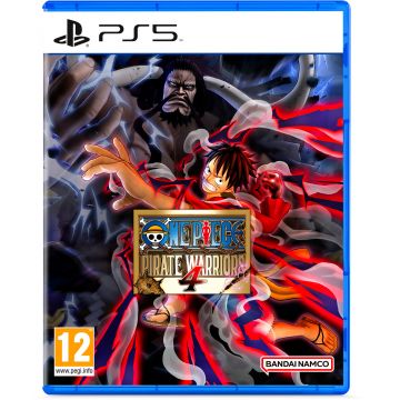 One Piece: Pirate Warriors 4 (PS5)