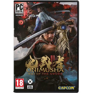 Onimusha: Way of the Sword - Cod în cutie (PC)