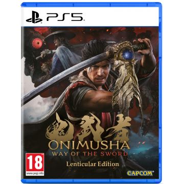Onimusha: Way of the Sword - Lenticular Edition (PS5)