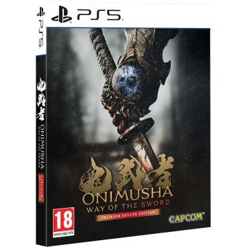 Onimusha: Way of the Sword - Premium Deluxe Edition (PS5)