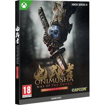 Onimusha: Way of the Sword - Premium Deluxe Edition (Xbox Series X)