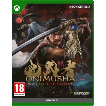 Onimusha: Way of the Sword (Xbox Series X)