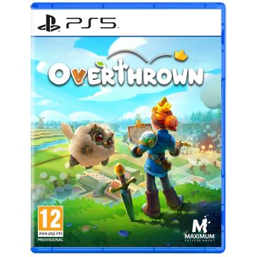 Overthrown (PS5)