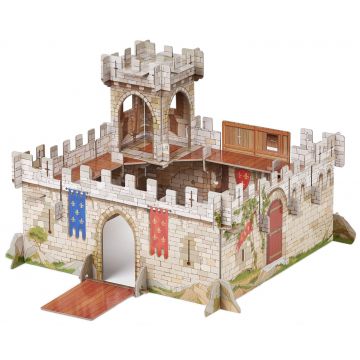 Papo Epoca Medievală - Castelul Prințului Filip