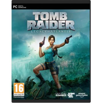 PC Tomb Raider:Legacy of Atlantis - Day One Edition
