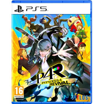 Persona 4 Revival (PS5)