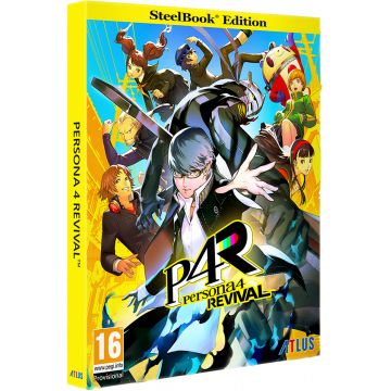 Persona 4 Revival - Steelbook Edition (PC)