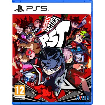 Persona 5 Tactica (PS5)