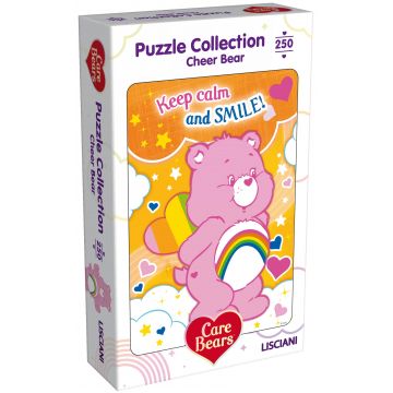 Puzzle pentru copii Lisciani de 250 piese - Ursulețul grijuliu Cheer