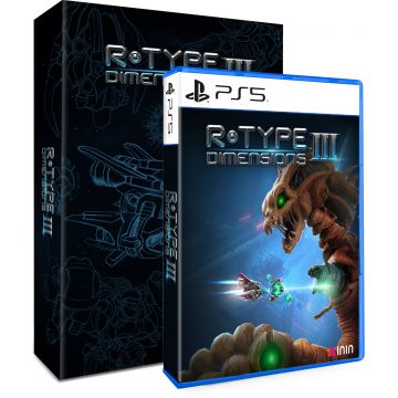 R-Type Dimensions III - Special Edition (PS5)