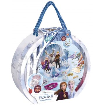 Set creativ Totum - Atelier diamant Frozen 2
