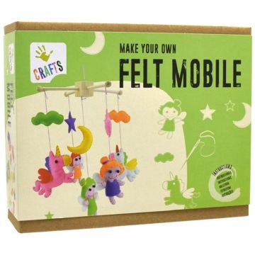 Set de cusut cu pasla Andreu toys - Lumea magica
