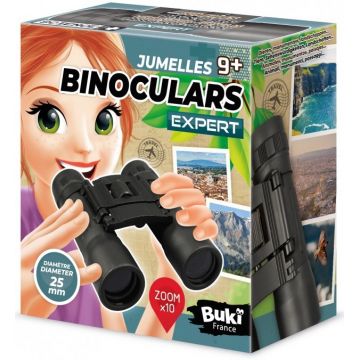 Set de explorare Buki France - Binoclu expert