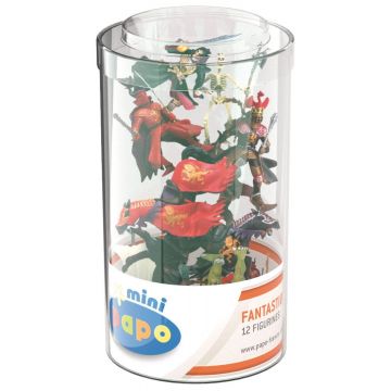 Set mini figurine Papo Mini – Personaje fantastice