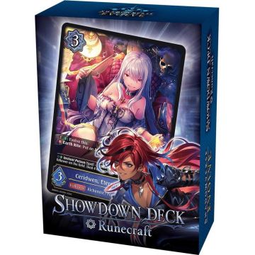 Shadowverse: Evolve - Showdown Deck: Runecraft