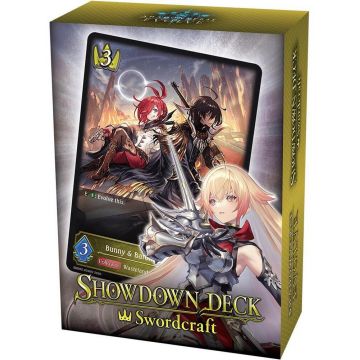 Shadowverse: Evolve - Showdown Deck: Swordcraft